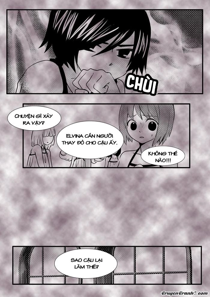 Kho Truyện Kinh Dị: Ác Mộng Đêm Về Chapter 9 - 15