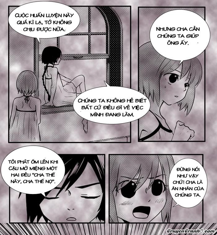 Kho Truyện Kinh Dị: Ác Mộng Đêm Về Chapter 9 - 17