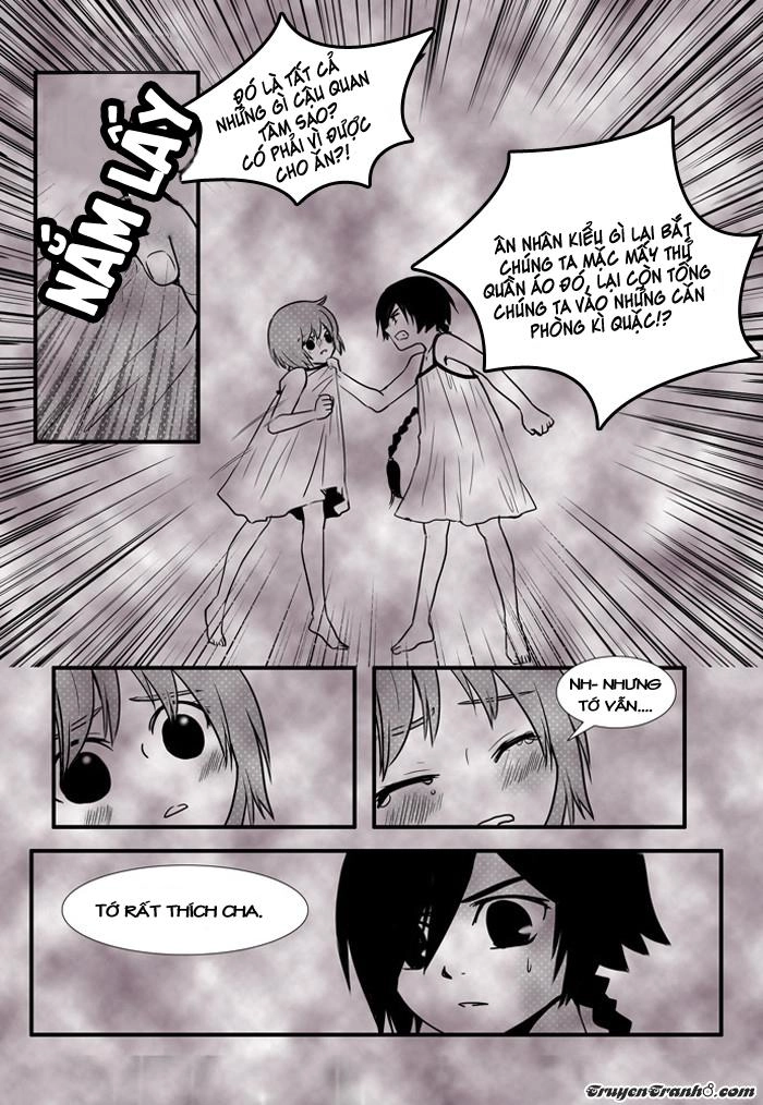 Kho Truyện Kinh Dị: Ác Mộng Đêm Về Chapter 9 - 18