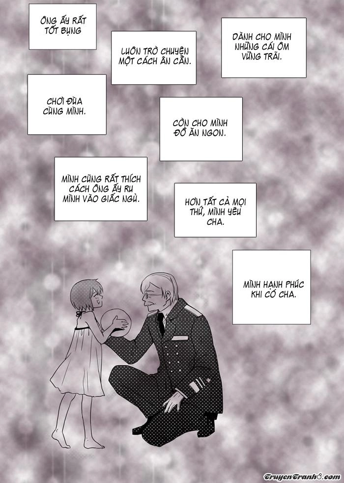 Kho Truyện Kinh Dị: Ác Mộng Đêm Về Chapter 9 - 19