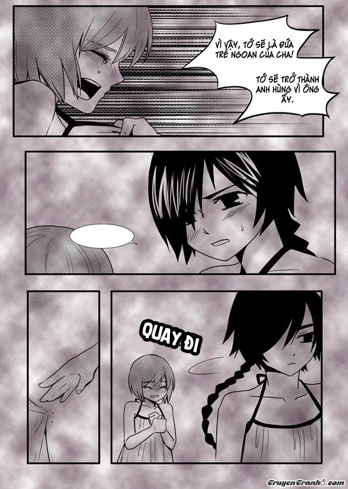 Kho Truyện Kinh Dị: Ác Mộng Đêm Về Chapter 9 - 20