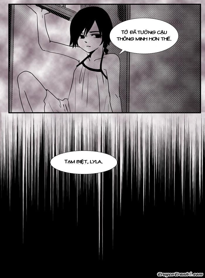 Kho Truyện Kinh Dị: Ác Mộng Đêm Về Chapter 9 - 21