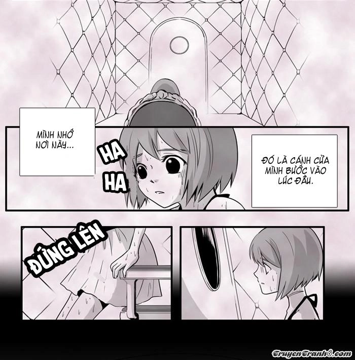 Kho Truyện Kinh Dị: Ác Mộng Đêm Về Chapter 9 - 26