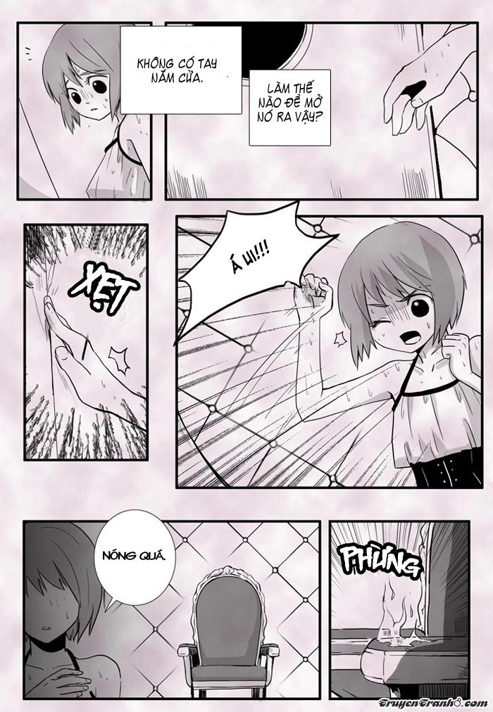 Kho Truyện Kinh Dị: Ác Mộng Đêm Về Chapter 9 - 28