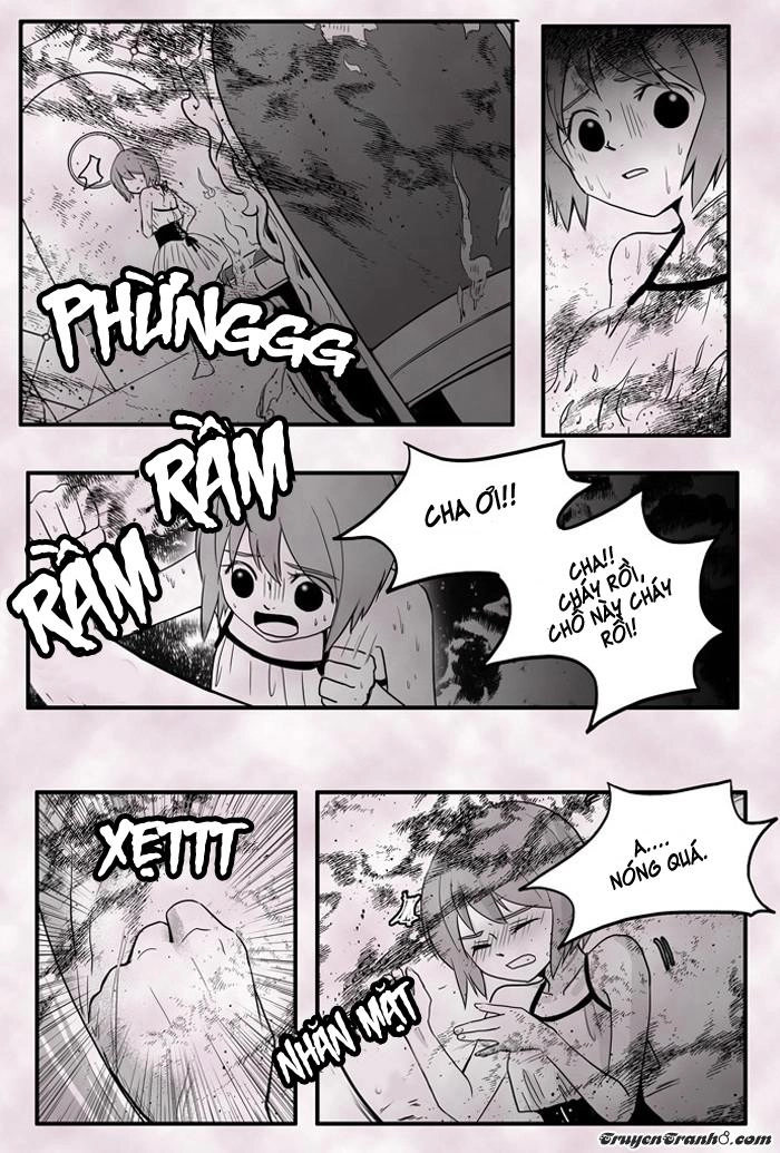 Kho Truyện Kinh Dị: Ác Mộng Đêm Về Chapter 9 - 29