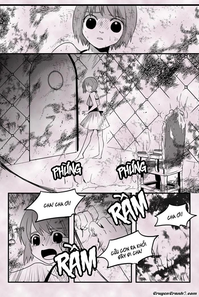 Kho Truyện Kinh Dị: Ác Mộng Đêm Về Chapter 9 - 30