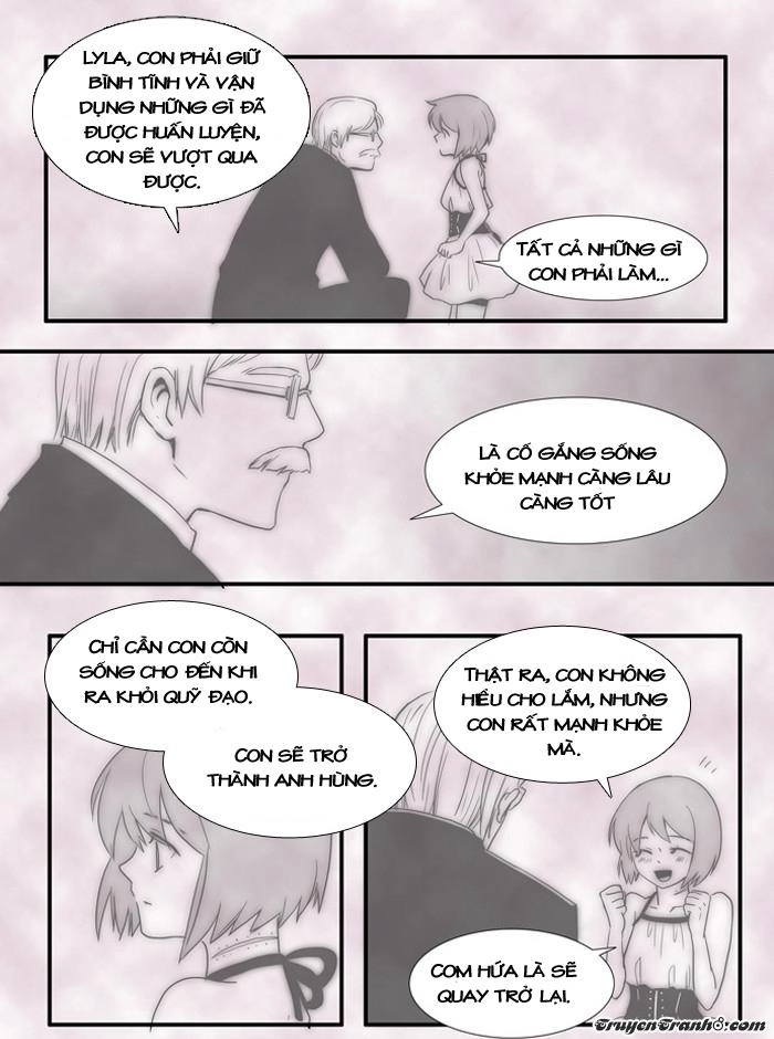 Kho Truyện Kinh Dị: Ác Mộng Đêm Về Chapter 9 - 32