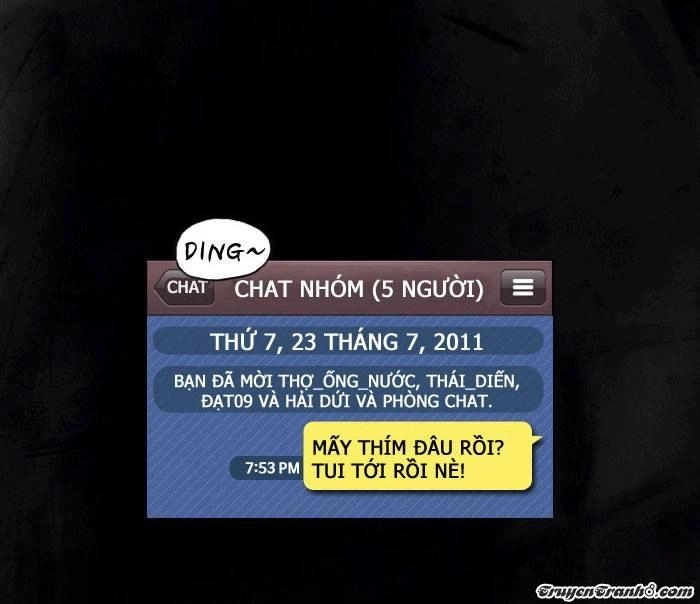 Kho Truyện Kinh Dị: Ác Mộng Đêm Về Chapter 10 - 1