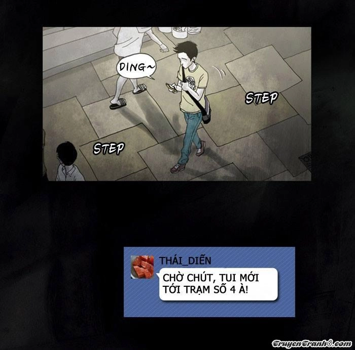 Kho Truyện Kinh Dị: Ác Mộng Đêm Về Chapter 10 - 2