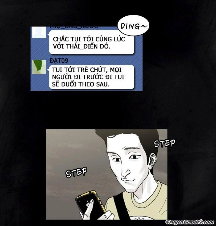 Kho Truyện Kinh Dị: Ác Mộng Đêm Về Chapter 10 - 3