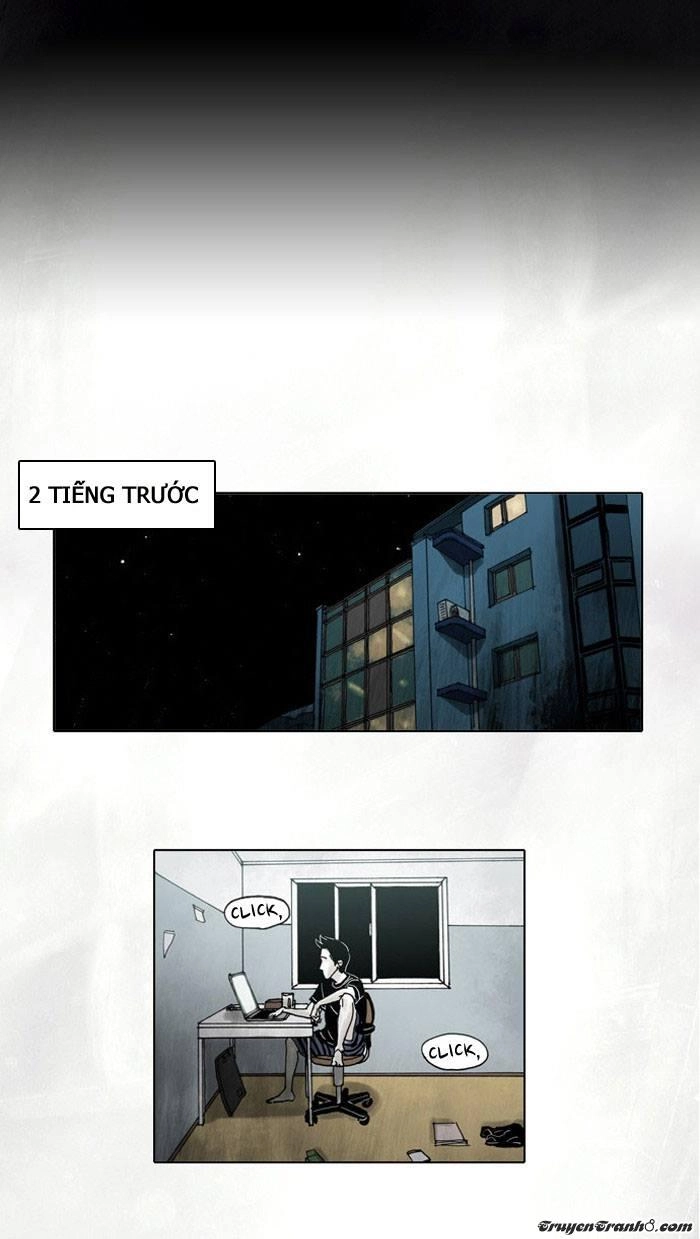 Kho Truyện Kinh Dị: Ác Mộng Đêm Về Chapter 10 - 5