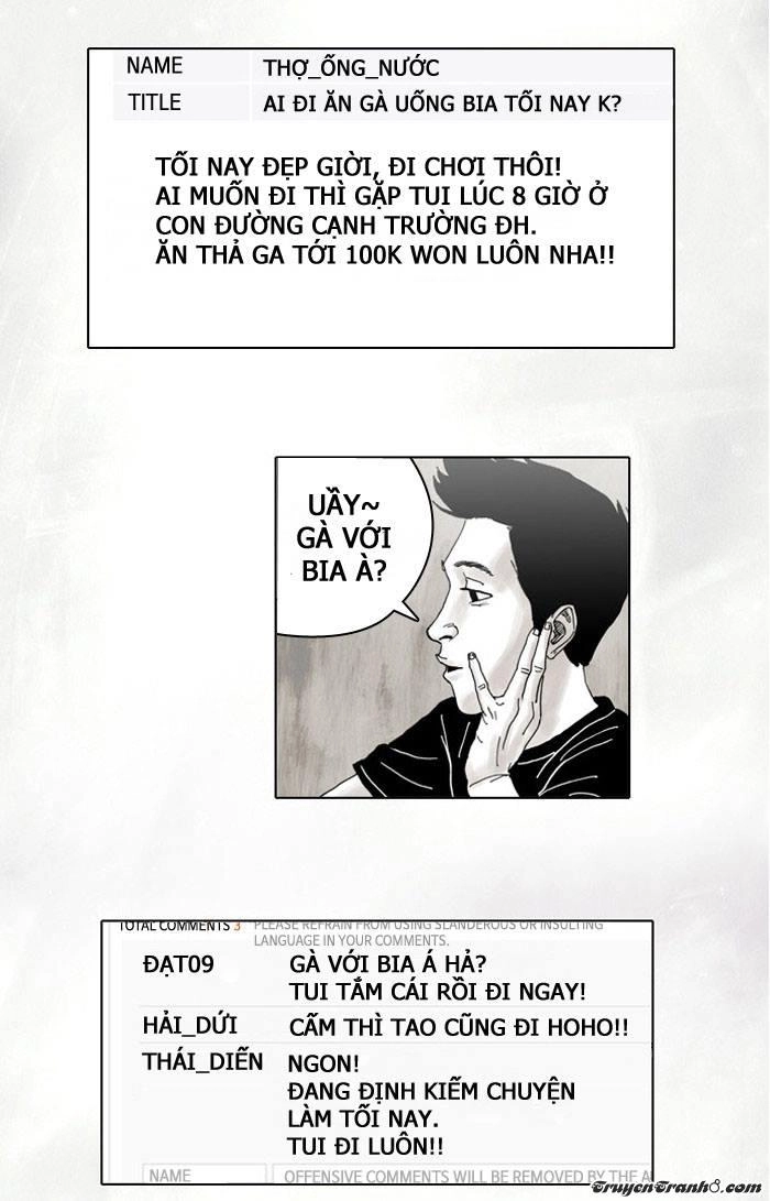 Kho Truyện Kinh Dị: Ác Mộng Đêm Về Chapter 10 - 6