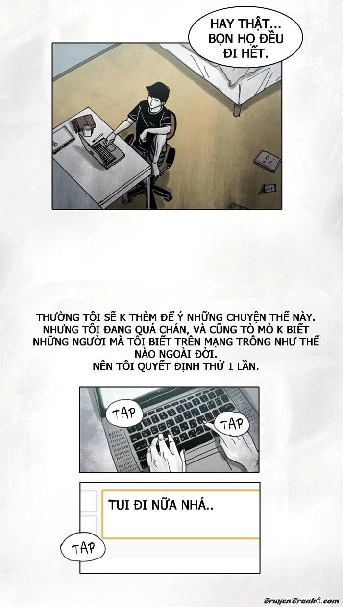 Kho Truyện Kinh Dị: Ác Mộng Đêm Về Chapter 10 - 7