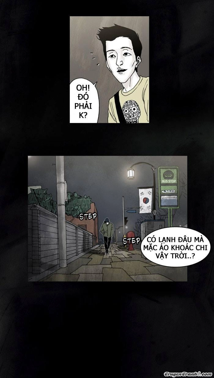 Kho Truyện Kinh Dị: Ác Mộng Đêm Về Chapter 10 - 10