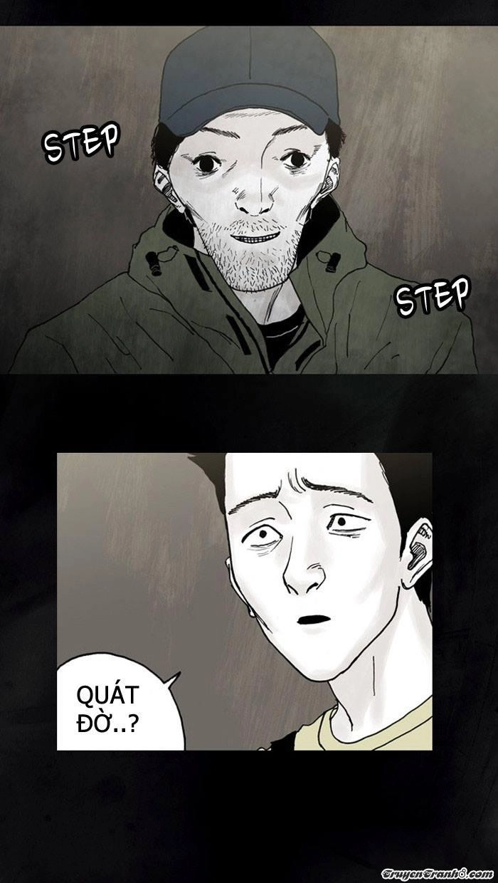 Kho Truyện Kinh Dị: Ác Mộng Đêm Về Chapter 10 - 11