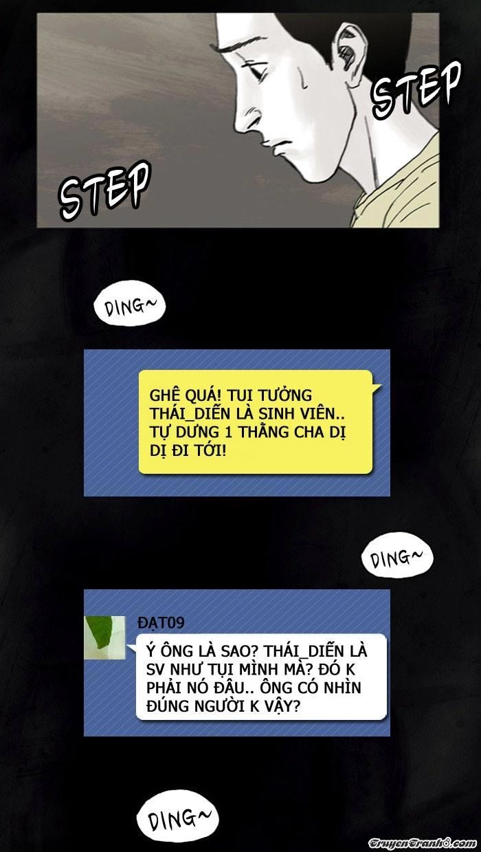 Kho Truyện Kinh Dị: Ác Mộng Đêm Về Chapter 10 - 14