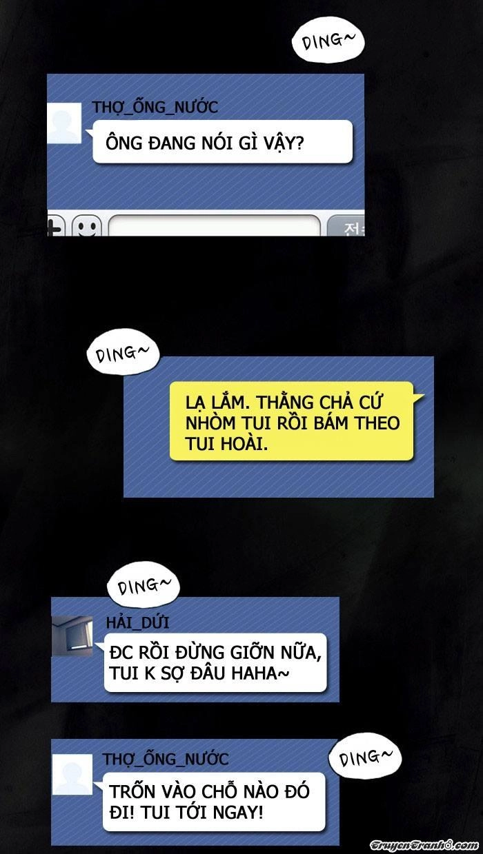 Kho Truyện Kinh Dị: Ác Mộng Đêm Về Chapter 10 - 16