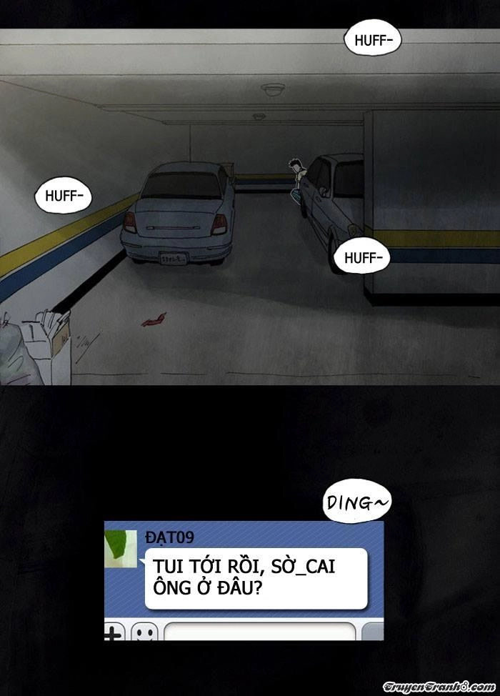 Kho Truyện Kinh Dị: Ác Mộng Đêm Về Chapter 10 - 18