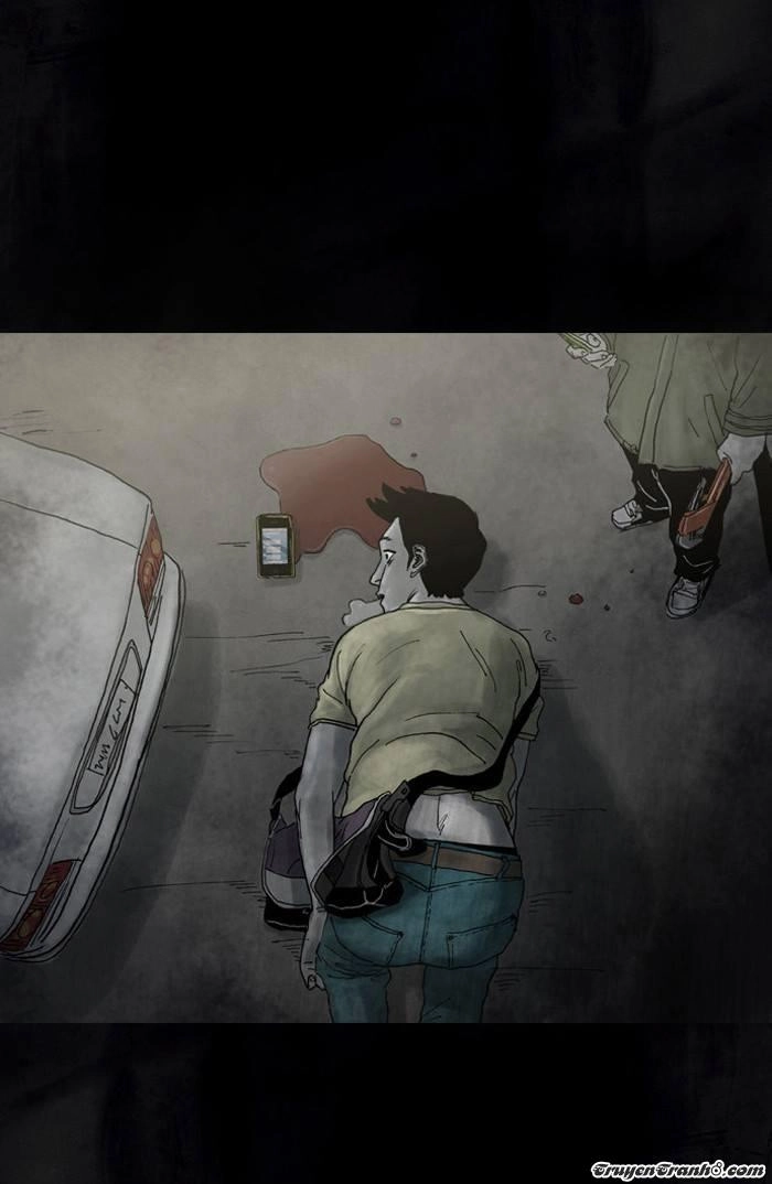 Kho Truyện Kinh Dị: Ác Mộng Đêm Về Chapter 10 - 26