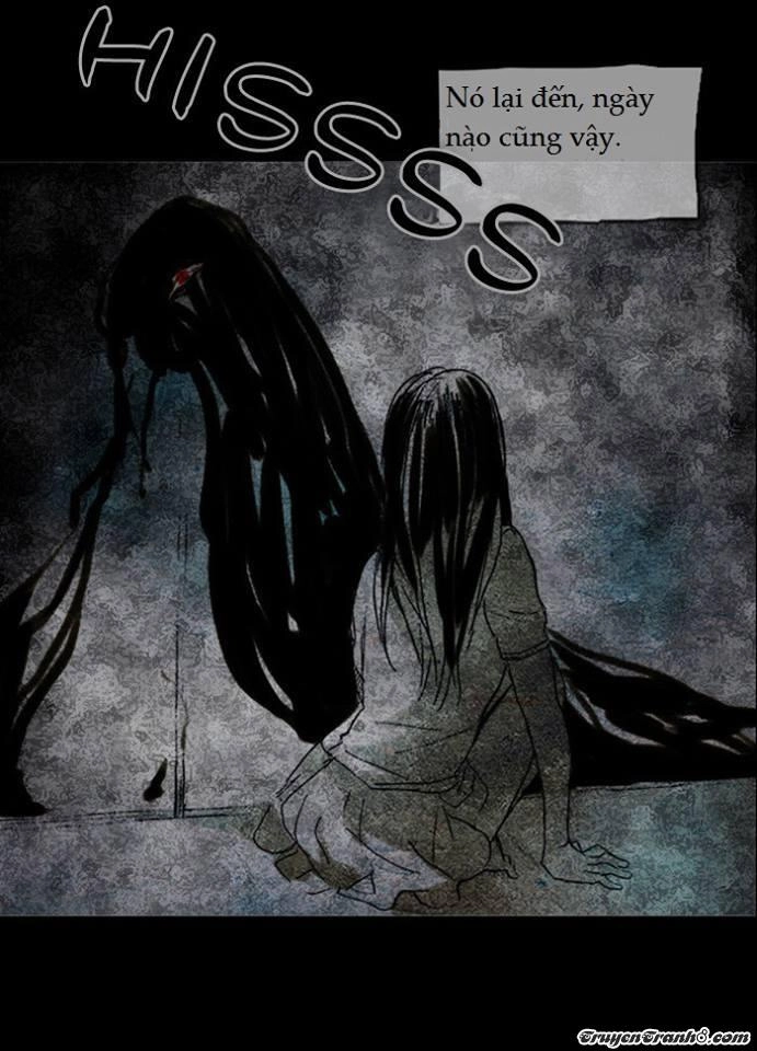 Kho Truyện Kinh Dị: Ác Mộng Đêm Về Chapter 11 - 3