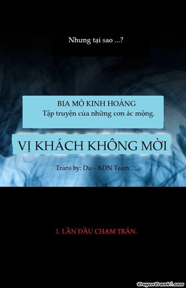 Kho Truyện Kinh Dị: Ác Mộng Đêm Về Chapter 11 - 4