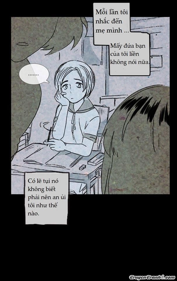 Kho Truyện Kinh Dị: Ác Mộng Đêm Về Chapter 11 - 7