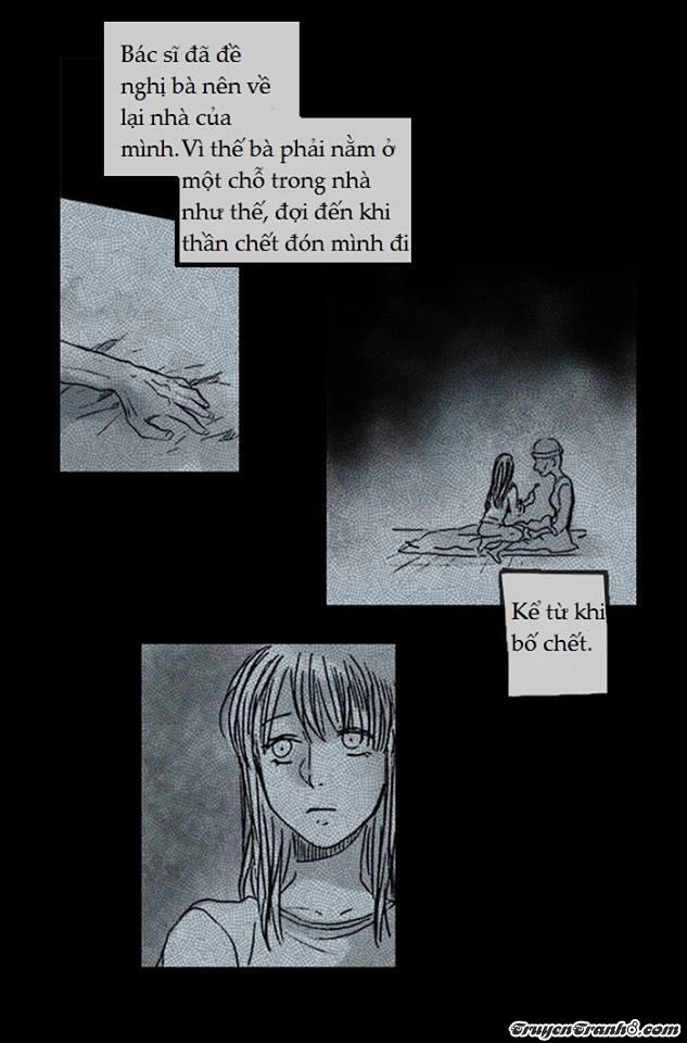 Kho Truyện Kinh Dị: Ác Mộng Đêm Về Chapter 11 - 9