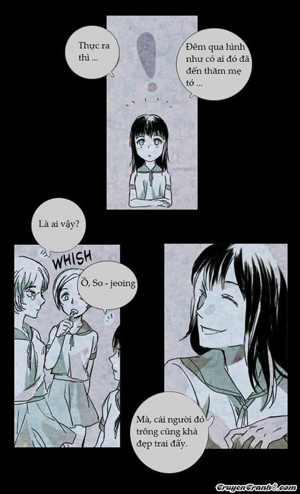 Kho Truyện Kinh Dị: Ác Mộng Đêm Về Chapter 11 - 11