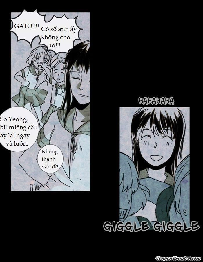 Kho Truyện Kinh Dị: Ác Mộng Đêm Về Chapter 11 - 14