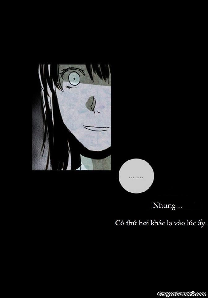 Kho Truyện Kinh Dị: Ác Mộng Đêm Về Chapter 11 - 15