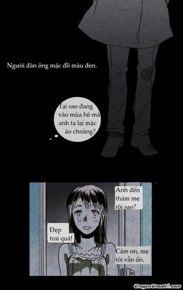 Kho Truyện Kinh Dị: Ác Mộng Đêm Về Chapter 11 - 18