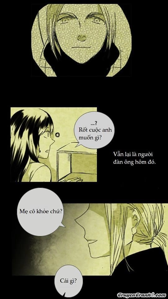 Kho Truyện Kinh Dị: Ác Mộng Đêm Về Chapter 11 - 47