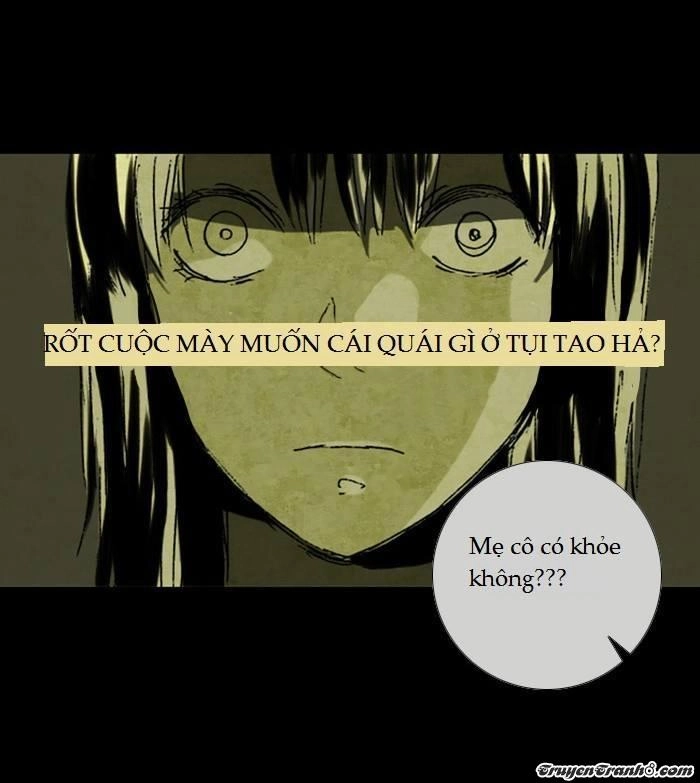 Kho Truyện Kinh Dị: Ác Mộng Đêm Về Chapter 11 - 48