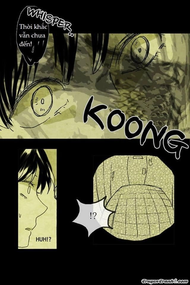 Kho Truyện Kinh Dị: Ác Mộng Đêm Về Chapter 11 - 50