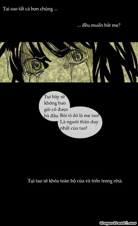 Kho Truyện Kinh Dị: Ác Mộng Đêm Về Chapter 11 - 54