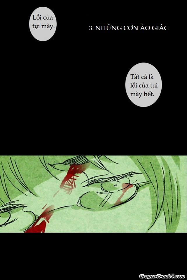 Kho Truyện Kinh Dị: Ác Mộng Đêm Về Chapter 11 - 72