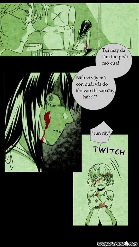 Kho Truyện Kinh Dị: Ác Mộng Đêm Về Chapter 11 - 75