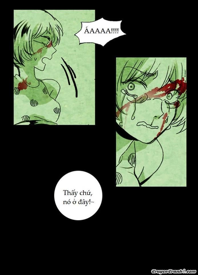 Kho Truyện Kinh Dị: Ác Mộng Đêm Về Chapter 11 - 77