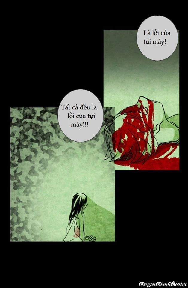 Kho Truyện Kinh Dị: Ác Mộng Đêm Về Chapter 11 - 81