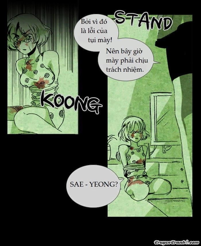 Kho Truyện Kinh Dị: Ác Mộng Đêm Về Chapter 11 - 83