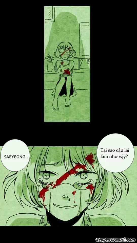 Kho Truyện Kinh Dị: Ác Mộng Đêm Về Chapter 11 - 86