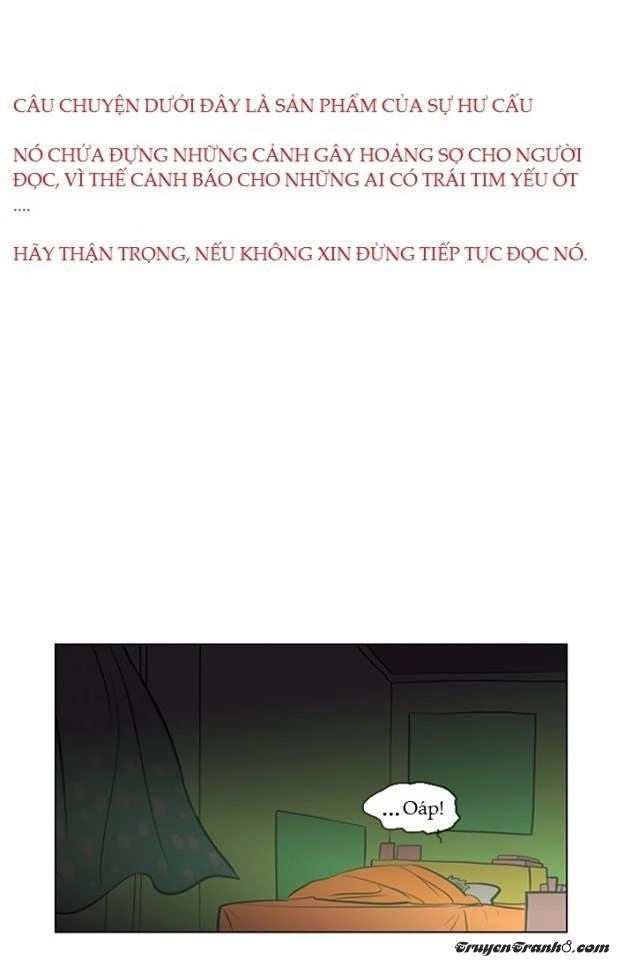 Kho Truyện Kinh Dị: Ác Mộng Đêm Về Chapter 13 - 1