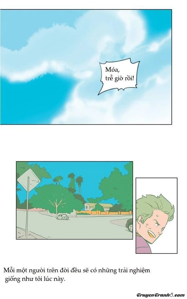 Kho Truyện Kinh Dị: Ác Mộng Đêm Về Chapter 13 - 3