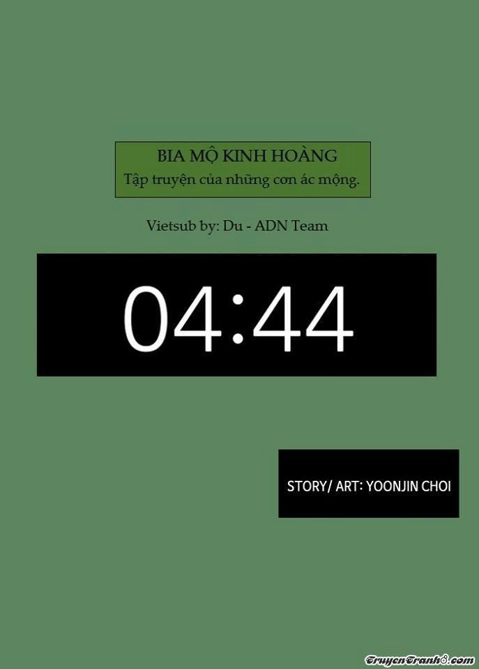 Kho Truyện Kinh Dị: Ác Mộng Đêm Về Chapter 13 - 6