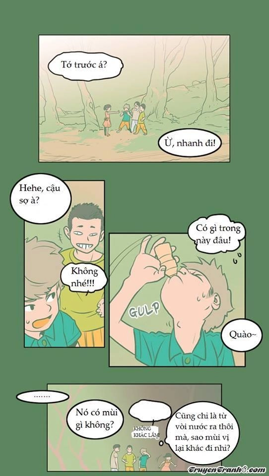 Kho Truyện Kinh Dị: Ác Mộng Đêm Về Chapter 13 - 9