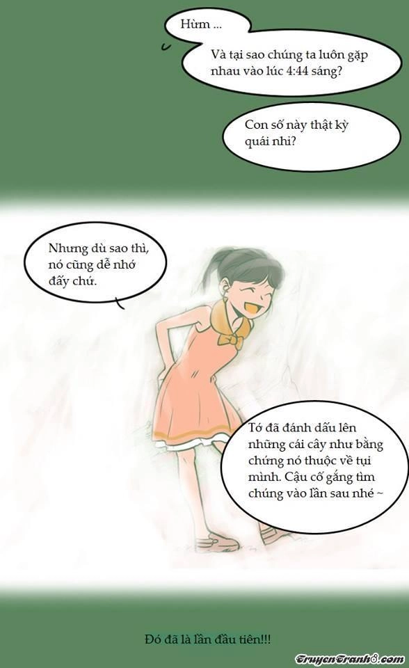 Kho Truyện Kinh Dị: Ác Mộng Đêm Về Chapter 13 - 12