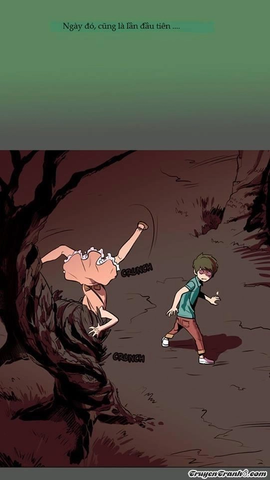 Kho Truyện Kinh Dị: Ác Mộng Đêm Về Chapter 13 - 15