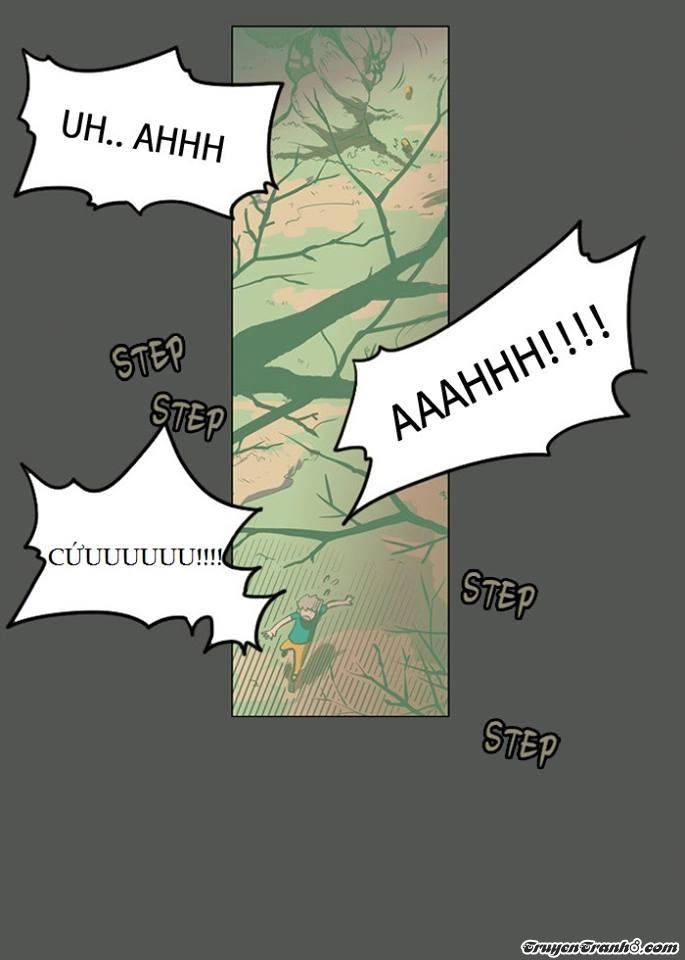 Kho Truyện Kinh Dị: Ác Mộng Đêm Về Chapter 13 - 17