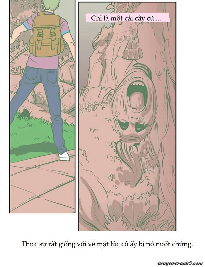 Kho Truyện Kinh Dị: Ác Mộng Đêm Về Chapter 13 - 23