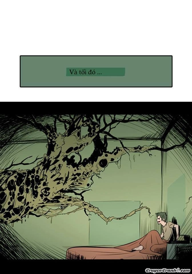 Kho Truyện Kinh Dị: Ác Mộng Đêm Về Chapter 13 - 24